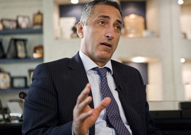 طارق عامر، محافظ البنك المركزي